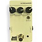 Used JHS Pedals Screamer Effect Pedal thumbnail