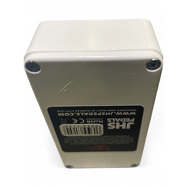 Used JHS Pedals Screamer Effect Pedal