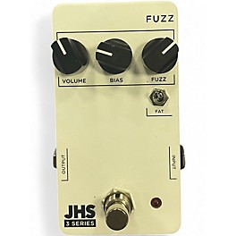 Used JHS Pedals Fuzz Effect Pedal
