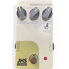 Used JHS Pedals Compressor Effect Pedal