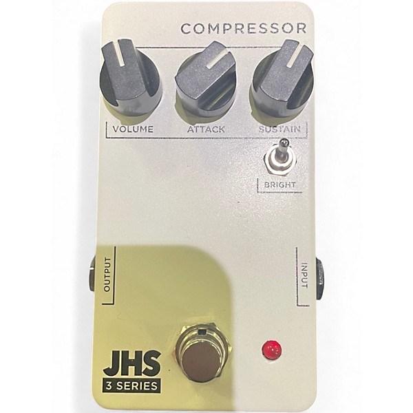 Used JHS Pedals Compressor Effect Pedal