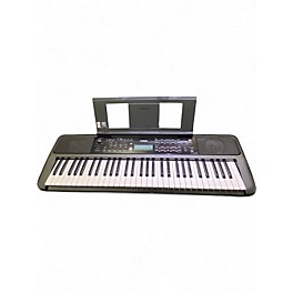Used Yamaha PSR-E383 Portable Keyboard
