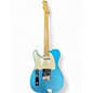 Used Fender 60th Anniversary Telecaster Left Handed Lake Placid Blue Electric Guitar thumbnail