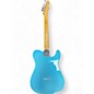 Used Fender 60th Anniversary Telecaster Left Handed Lake Placid Blue Electric Guitar