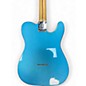 Used Fender 60th Anniversary Telecaster Left Handed Lake Placid Blue Electric Guitar