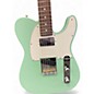 Used Fender American Performer Telecaster satin seafoam Solid Body Electric Guitar