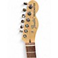 Used Fender American Performer Telecaster satin seafoam Solid Body Electric Guitar