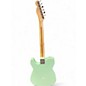 Used Fender American Performer Telecaster satin seafoam Solid Body Electric Guitar
