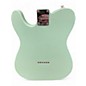 Used Fender American Performer Telecaster satin seafoam Solid Body Electric Guitar