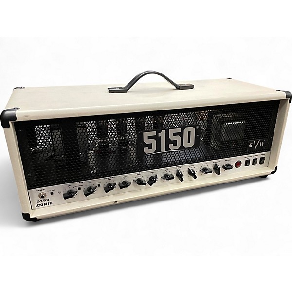 Used EVH 5150 Iconic Tube Guitar Amp Head