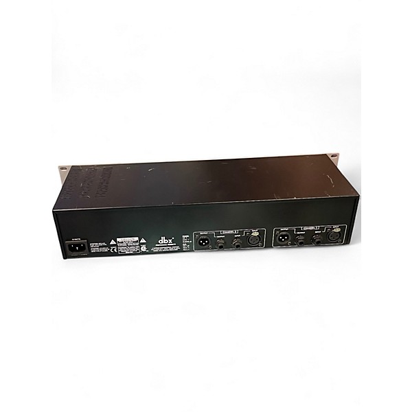 Used dbx 231s Dual Channel 31-Band Graphic Equalizer
