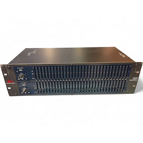 Used RANE GE60 Equalizer