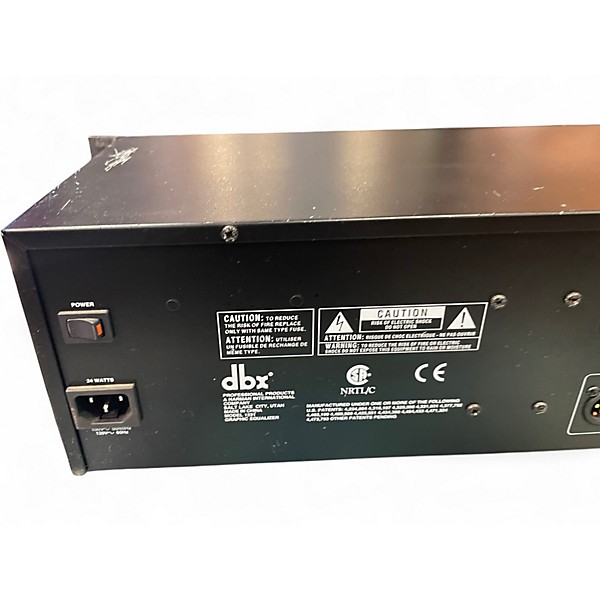 Used RANE GE60 Equalizer