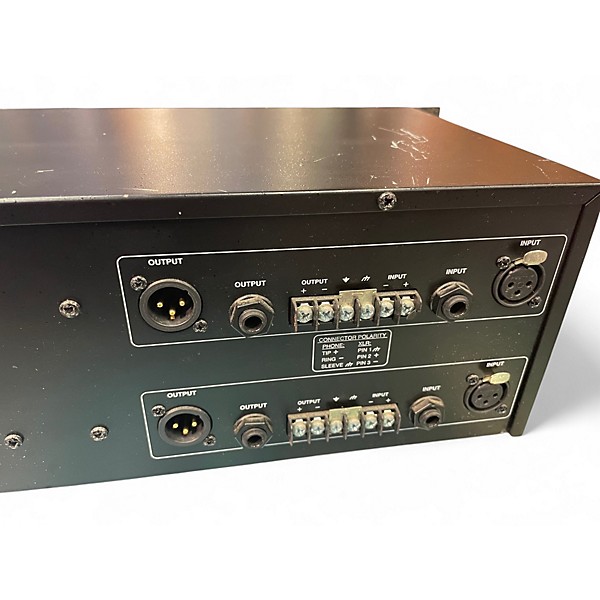 Used RANE GE60 Equalizer