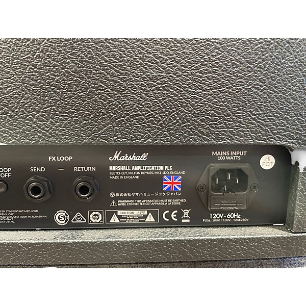 Used Marshall SV20H MK2 Tube Guitar Amp Head