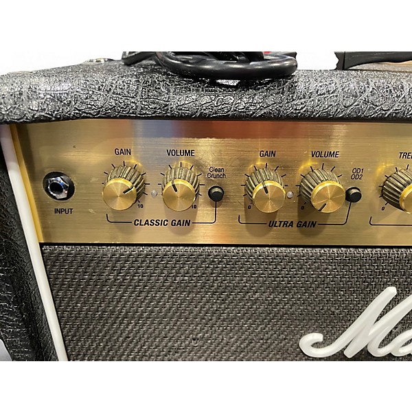 Used Marshall DSL40 Tube Guitar Combo Amp