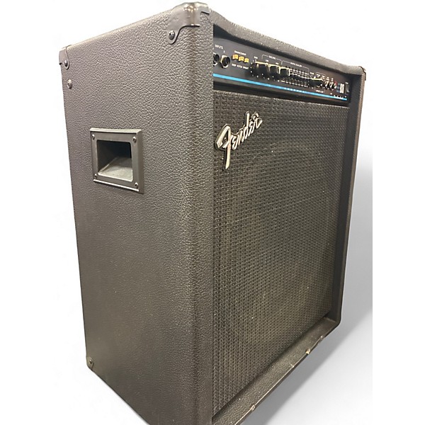 Used Fender BXR 100 Bass Combo Amp