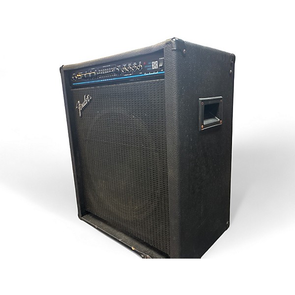 Used Fender BXR 100 Bass Combo Amp
