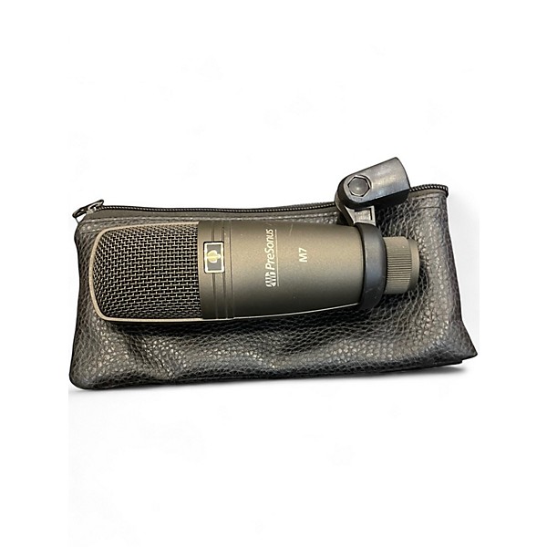 Used PreSonus M7 Condenser Microphone