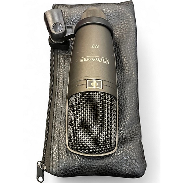 Used PreSonus M7 Condenser Microphone