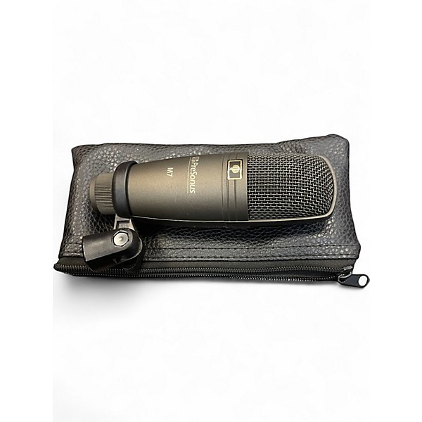 Used PreSonus M7 Condenser Microphone