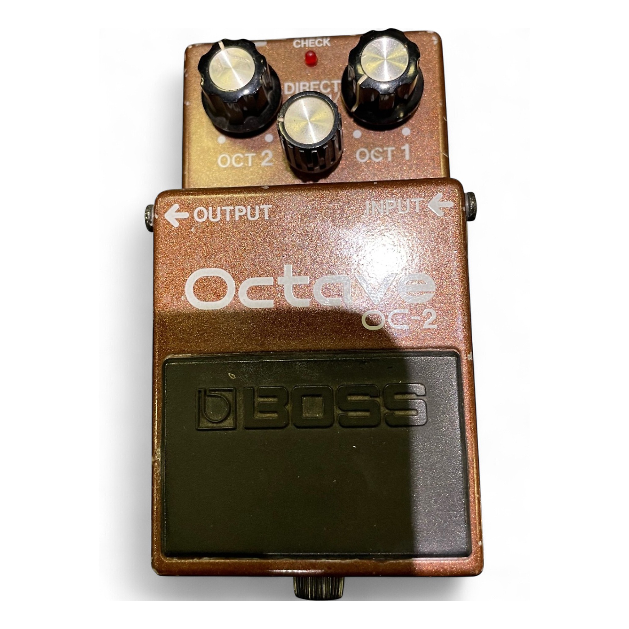Vintage 1988 BOSS OC2 Octave Effect Pedal | Guitar Center