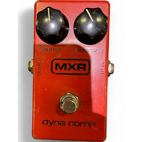 Vintage 1978 MXR M102 Dyna Comp Effect Pedal