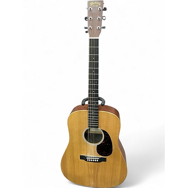 Used 2016 Martin CST X1-DE Natural Acoustic Electric Guitar