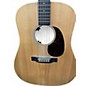 Used 2016 Martin CST X1-DE Natural Acoustic Electric Guitar