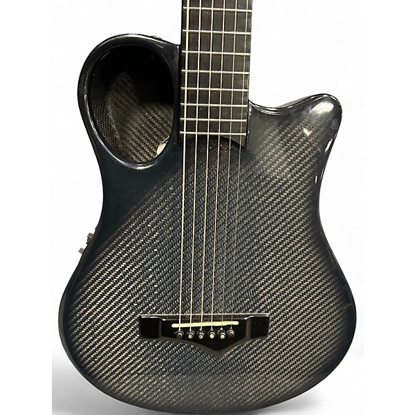 Used Emerald X7 CARBON FIBER Acoustic Electric Guitar