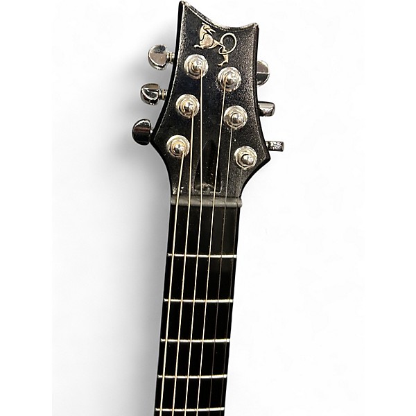 Used Emerald X7 CARBON FIBER Acoustic Electric Guitar