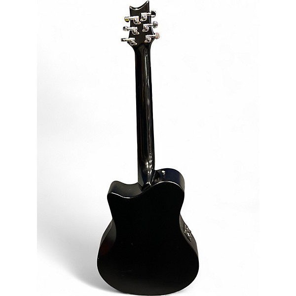 Used Emerald X7 CARBON FIBER Acoustic Electric Guitar