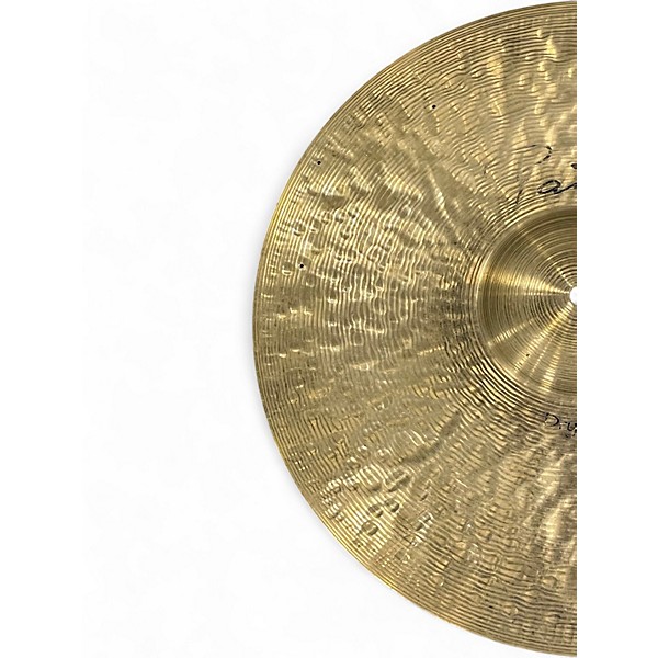 Used Paiste 19in Signature Dry Ride Cymbal
