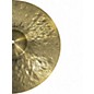 Used Paiste 19in Signature Dry Ride Cymbal