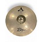 Used Zildjian 18in A Custom Crash Cymbal thumbnail