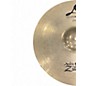 Used Zildjian 18in A Custom Crash Cymbal