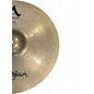 Used Zildjian 18in A Custom Crash Cymbal