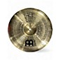 Used MEINL 14in HCS China Cymbal thumbnail