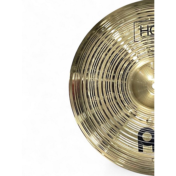 Used MEINL 14in HCS China Cymbal