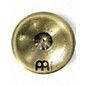 Used MEINL 14in HCS China Cymbal