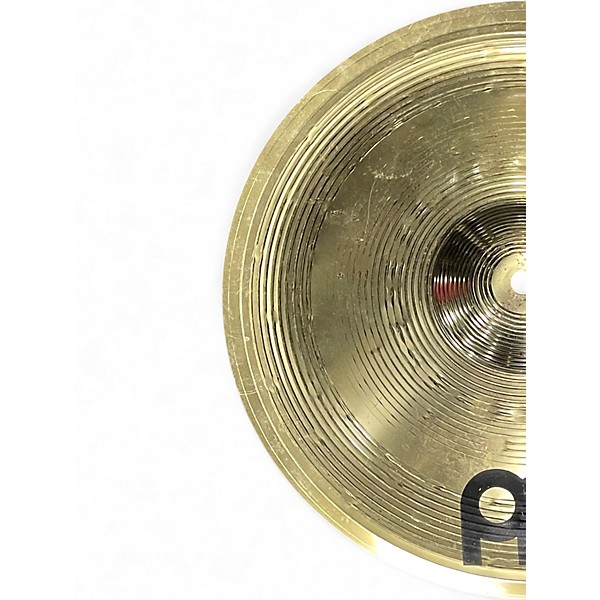 Used MEINL 14in HCS China Cymbal