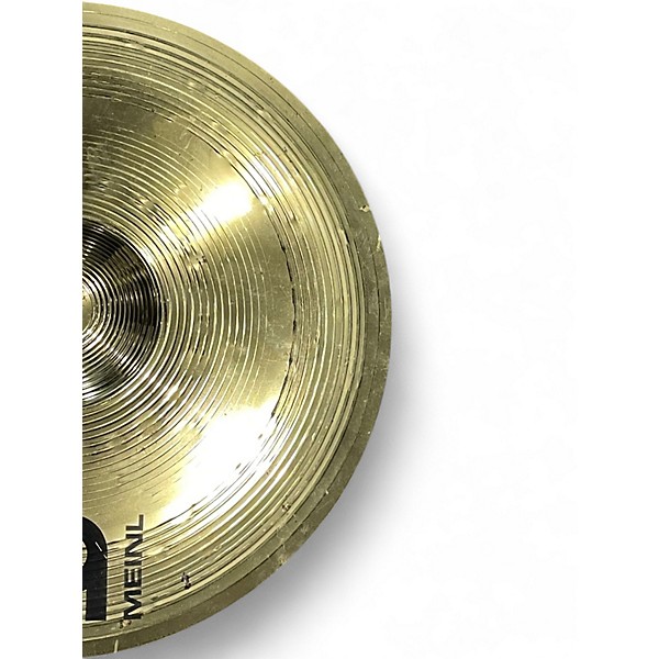 Used MEINL 14in HCS China Cymbal