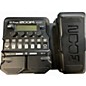Used Zoom G1X FOUR Effect Processor thumbnail