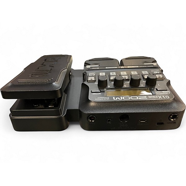 Used Zoom G1X FOUR Effect Processor