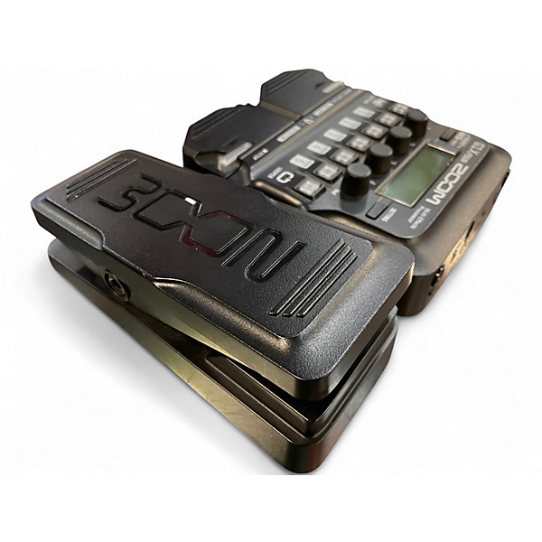 Used Zoom G1X FOUR Effect Processor