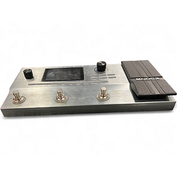 Used Mooer GE200 Effect Processor