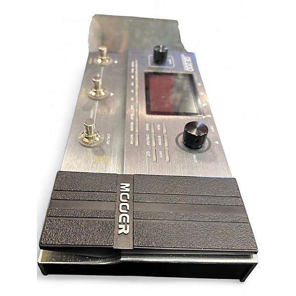 Used Mooer GE200 Effect Processor