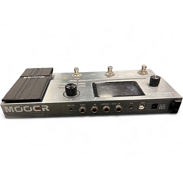 Used Mooer GE200 Effect Processor