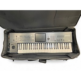 Used KORG KRONOS 61 Key Keyboard Workstation