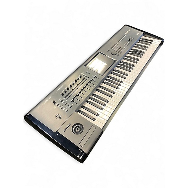 Used KORG KRONOS 61 Key Keyboard Workstation